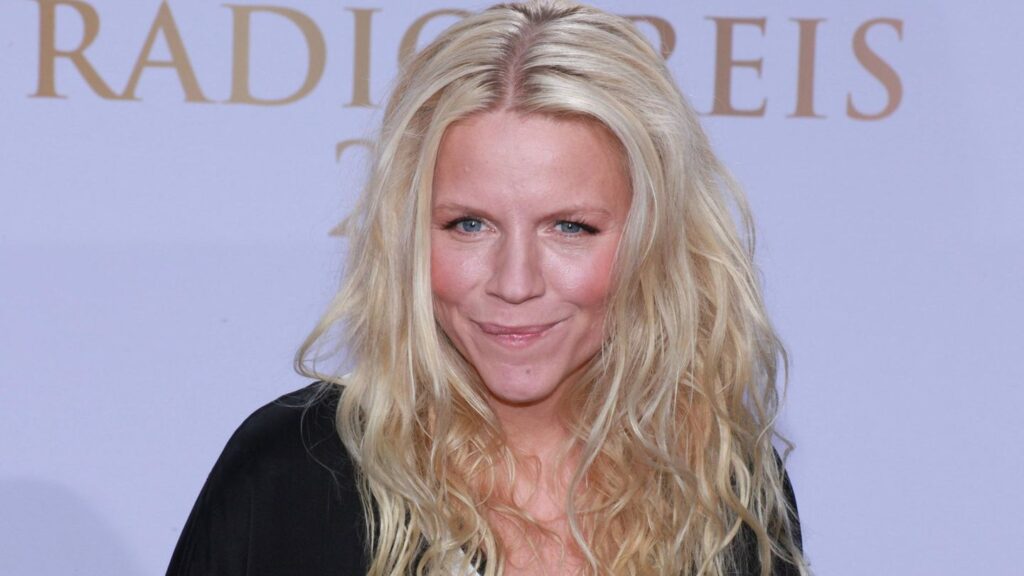 Charlotte Karlinder Schlaganfall