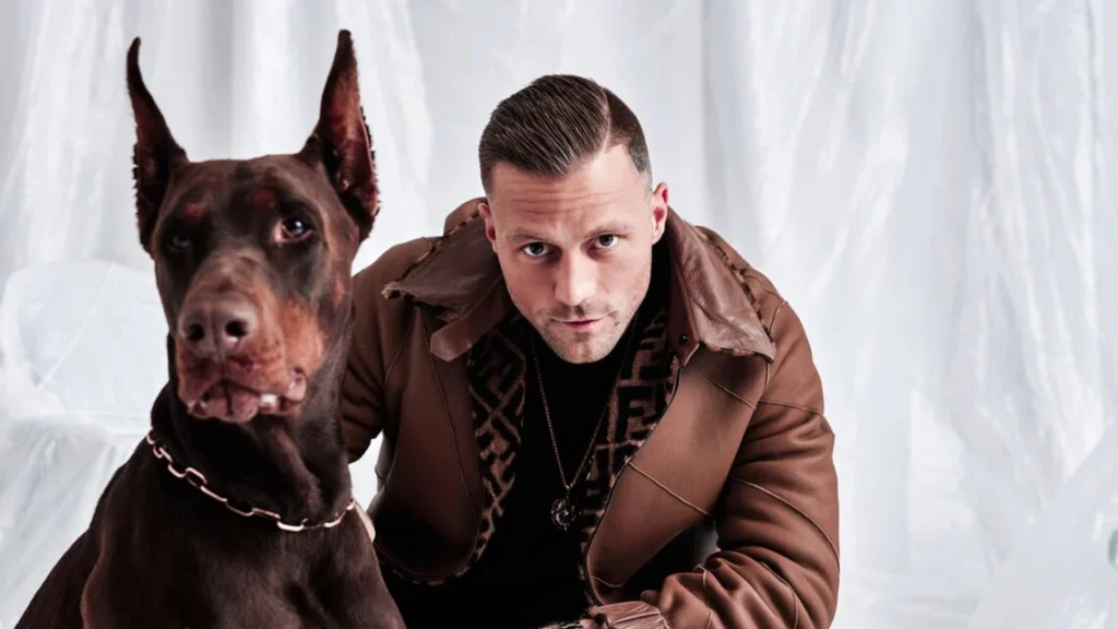 mit wem ist kontra k verheiratet