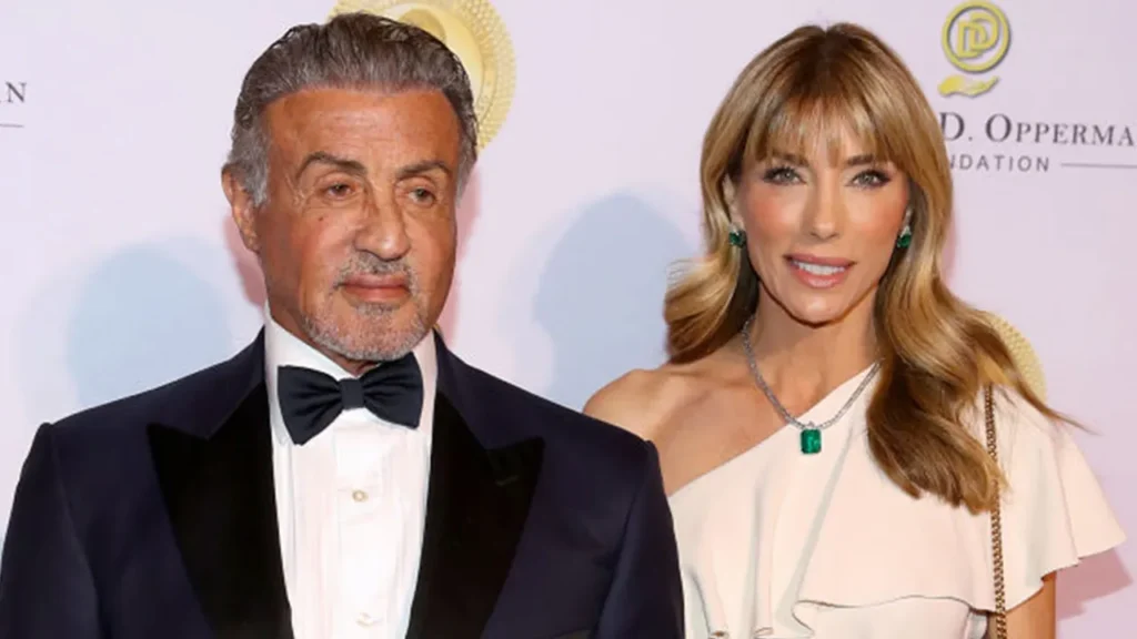 Sylvester Stallone Ehepartnerin: Alles über seine Frauen und die aktuelle Versöhnung sylvester stallone ehepartnerin